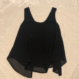 Japna | Bow backed blouse